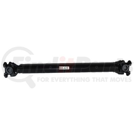 Diversified Shaft Solutions (DSS) BM-423 Drive Shaft Assembly