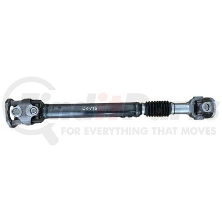 Diversified Shaft Solutions (DSS) DK-715 Drive Shaft Assembly