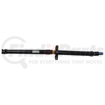 Diversified Shaft Solutions (DSS) SB-908 Drive Shaft Assembly