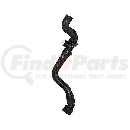 Dayco 72751 CURVED RADIATOR HOSE, DAYCO
