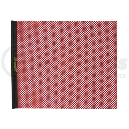 Oversize Warning Products F10105 RED REPLACEMENT FLAG