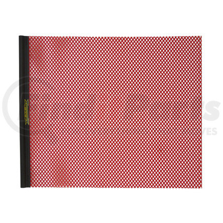 OVERSIZE WARNING PRODUCTS F10105 RED REPLACEMENT FLAG