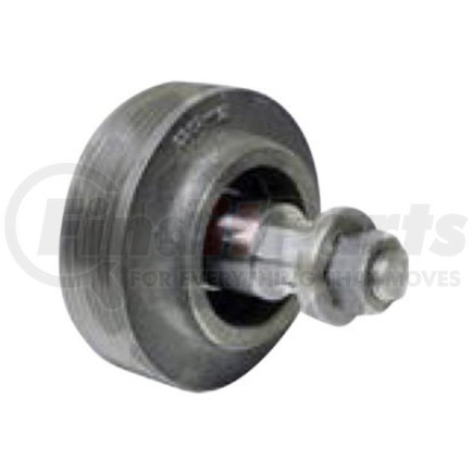 PAI 180903 Water Pump Idler Pulley - Cummins Engine N14 Application