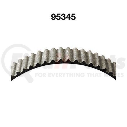 Dayco 95345 TIMING BELT, DAYCO