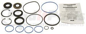 Gates 348486 Power Steering Hose Kit - Power Steering Repair Kit