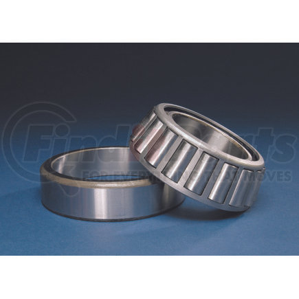 Stemco HM518445 Bearing Cup and Cone - HM518445, Bearing, Taper, Cone, Prem