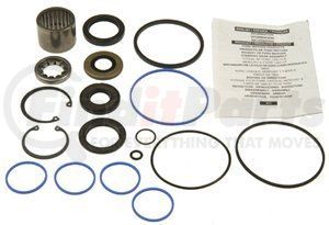 Gates 348485 Power Steering Hose Kit - Power Steering Repair Kit