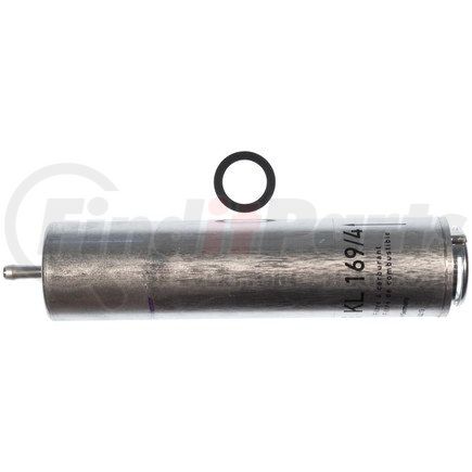 Mahle KL 169/4D Fuel Filter Element