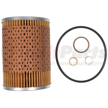 Mahle OX 32D Engine Oil Filter