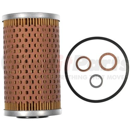 Mahle OX 34D Engine Oil Filter