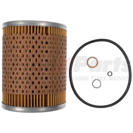 Mahle OX 68D Engine Oil Filter