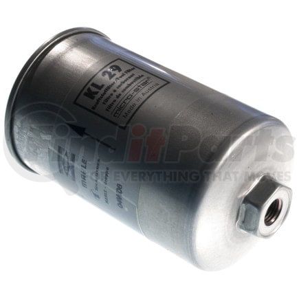 Mahle KL29 Fuel Filter Element