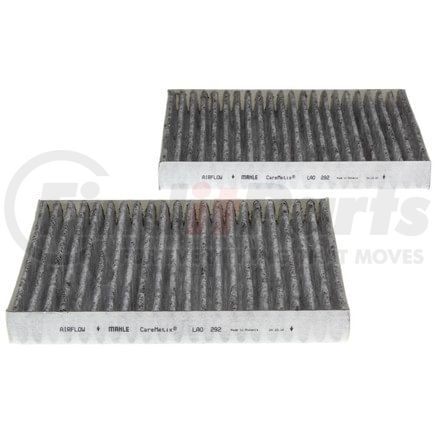 Mahle LAO292/S Cabin Air Filter CareMetix