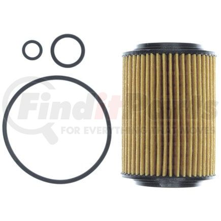 Mahle OX347D Engine Oil Filter