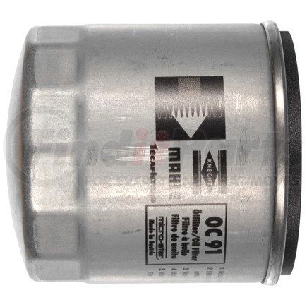 Mahle OC 91 Engine Oil Filter