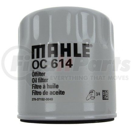 Mahle OC 614 Engine Oil Filter