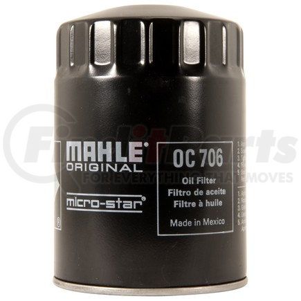 Mahle OC 706 Engine Oil Filter