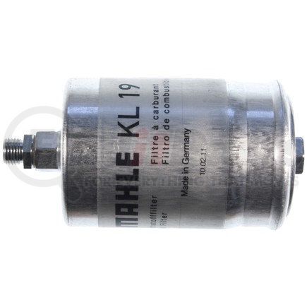 Mahle KL 19 Fuel Filter Element
