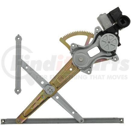VDO WL41118 Power Window Motor