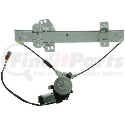 VDO WL41717 Power Window Motor