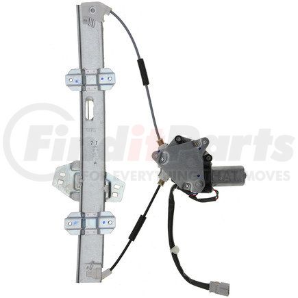 VDO WL41734 Power Window Motor