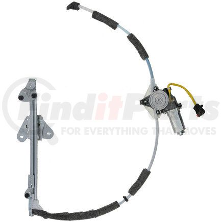 VDO WL41769 Power Window Motor