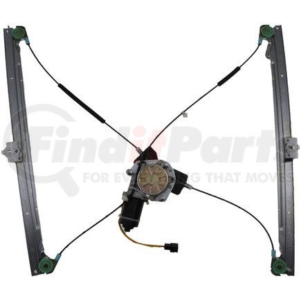 VDO WL41824 Power Window Motor