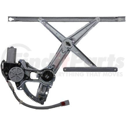VDO WL41850 Power Window Motor