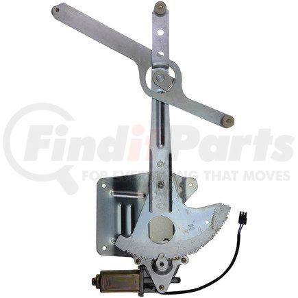 VDO WL41845 Power Window Motor