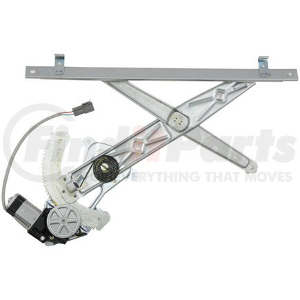 VDO WL41871 Power Window Motor