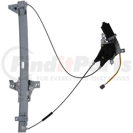 VDO WL43107 Power Window Motor