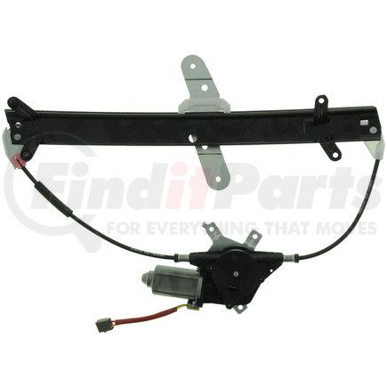 VDO WL43117 Power Window Motor