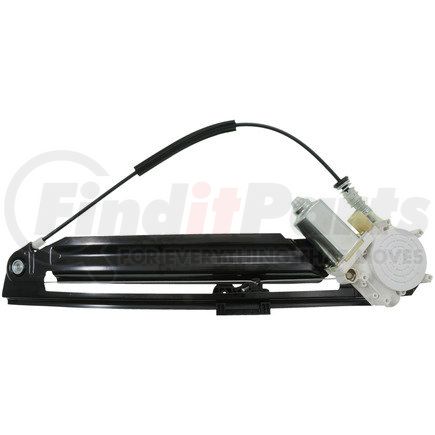 VDO WL44236 Power Window Motor