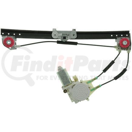 VDO WL44234 Power Window Motor