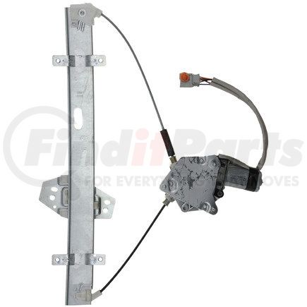 VDO WL44088 Power Window Motor