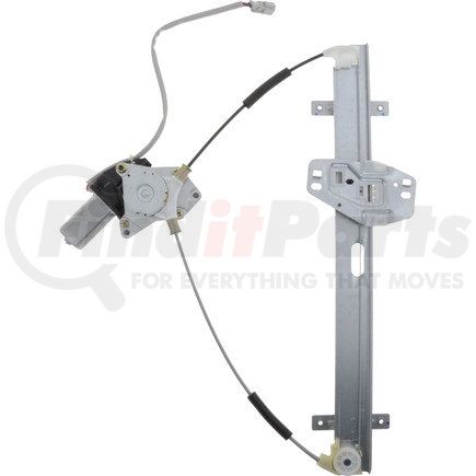 VDO WL44160 Power Window Motor