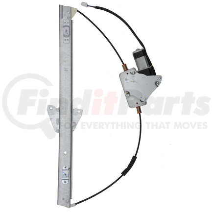 VDO WL44115 Power Window Motor