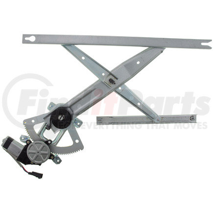 VDO WL44144 Power Window Motor