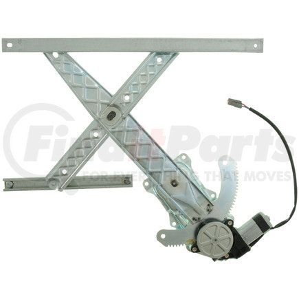 VDO WL44145 Power Window Motor