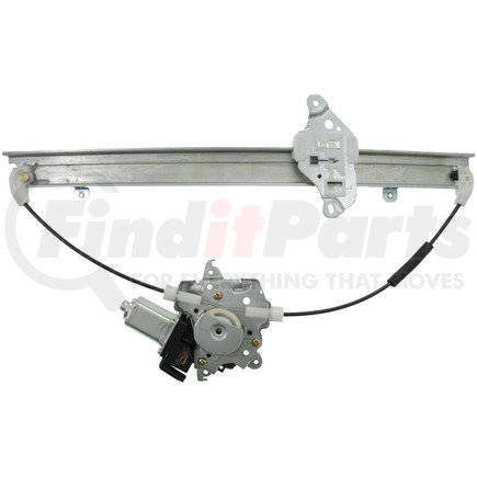 VDO WL44153 Power Window Motor