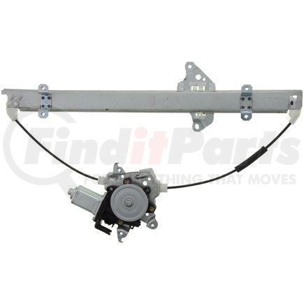 VDO WL44154 Power Window Motor