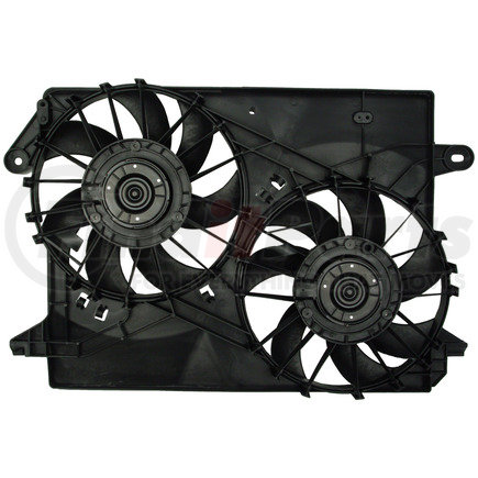 VDO FA70272 Fan Assembly