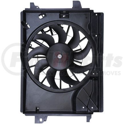 VDO FA70486 Fan Assembly