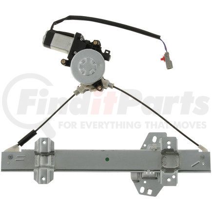 VDO WL41716 Power Window Motor