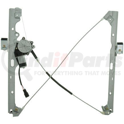 VDO WL44166 Power Window Motor