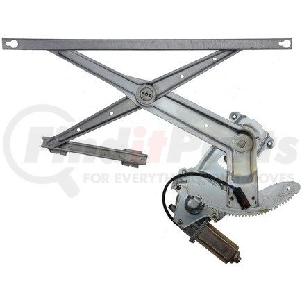 VDO WL41752 Power Window Motor