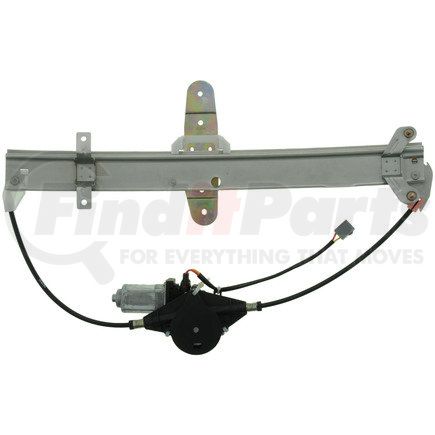 VDO WL43118 Power Window Motor