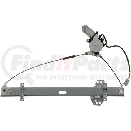 VDO WL41135 Power Window Motor