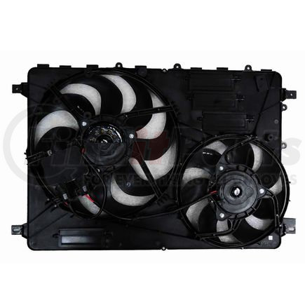 VDO FA71811 Dual Fan Assembly