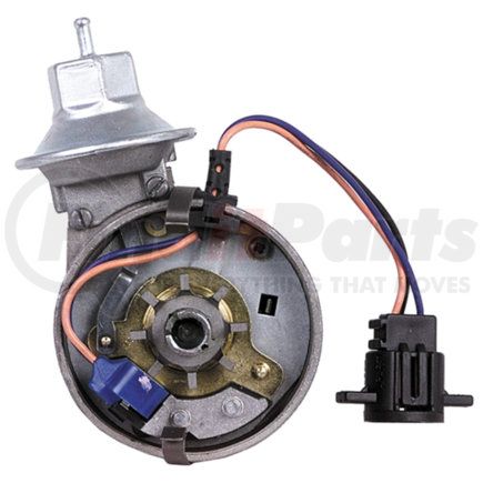 A-1 Cardone 30-2893 Distributor - Remanufactured, Gray, Magnetic Coil Type, 8 Engine Cylinders